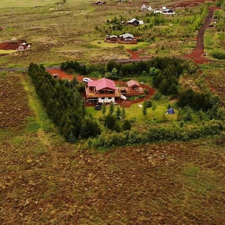 Cosy Cottage-Golden Circle Kerhraun Екстер'єр фото